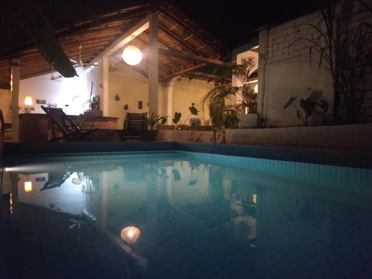 Manoha Villa Sihanoukville Exterior foto