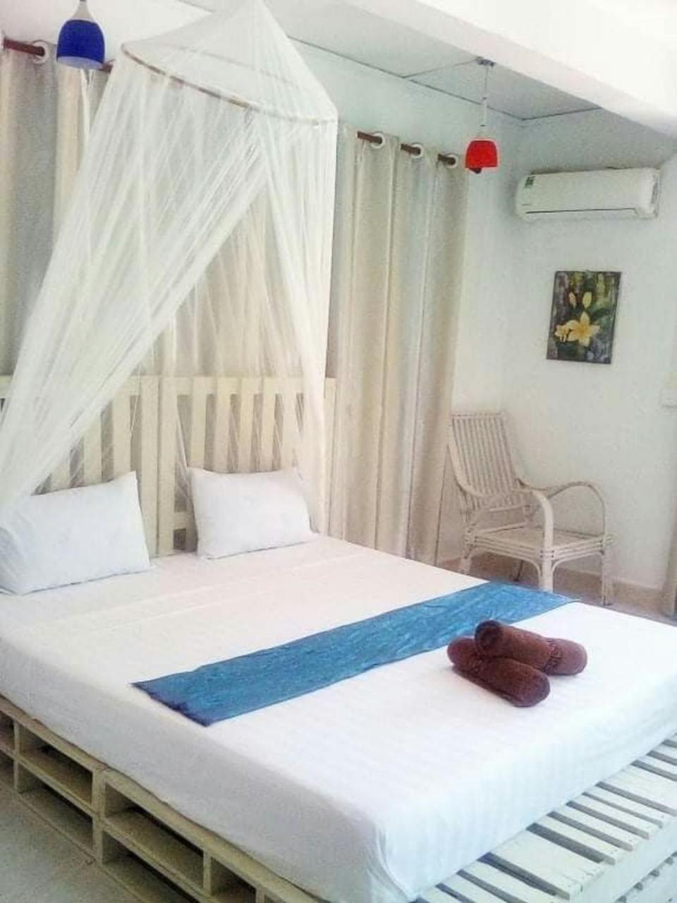 Manoha Villa Sihanoukville Habitación foto