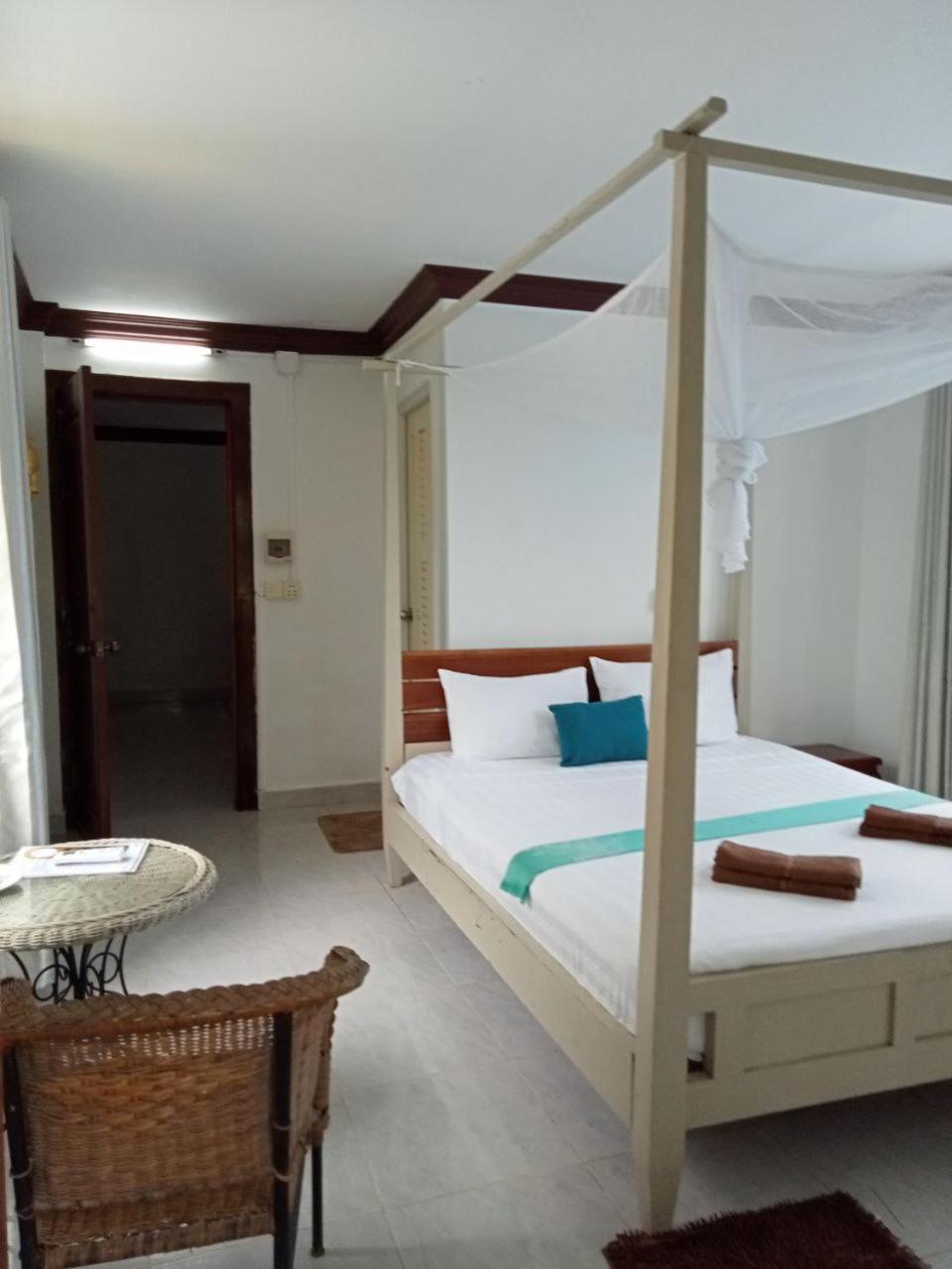 Manoha Villa Sihanoukville Habitación foto